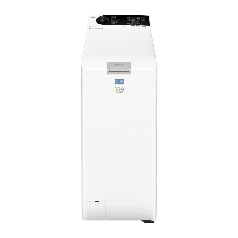 AEG Series 7000 LTR7A70260 machine à laver Charge par dessus 6 kg 1200 tr min Blanc