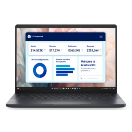 DELL Pro 13 Premium PA13250 Copilot+ PC Intel Core Ultra 7 268V Computer portatile 33,8 cm (13.3") Touch screen Quad HD+ 32 GB