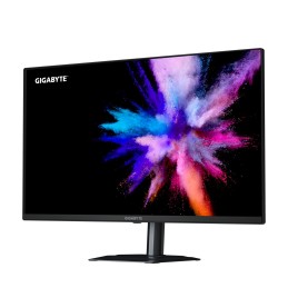 GIGABYTE GO27Q24 27” Monitor Gaming OLED 2K QHD - 2560 x 1440, 240Hz, 0.03ms, 400 cd m², FreeSync Premium, HDMI 2.0,