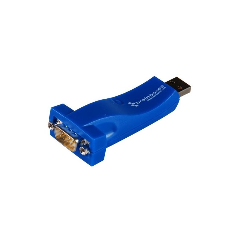 Lenovo 78Y2361 cambiador de género para cable RS-232 USB Azul