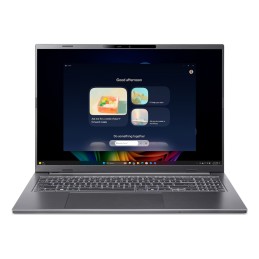Acer Aspire 16 AI A16-52M-75LW Intel Core Ultra 7 258V Computer portatile 40,6 cm (16") WUXGA+ 32 GB LPDDR5x-SDRAM 1 TB SSD