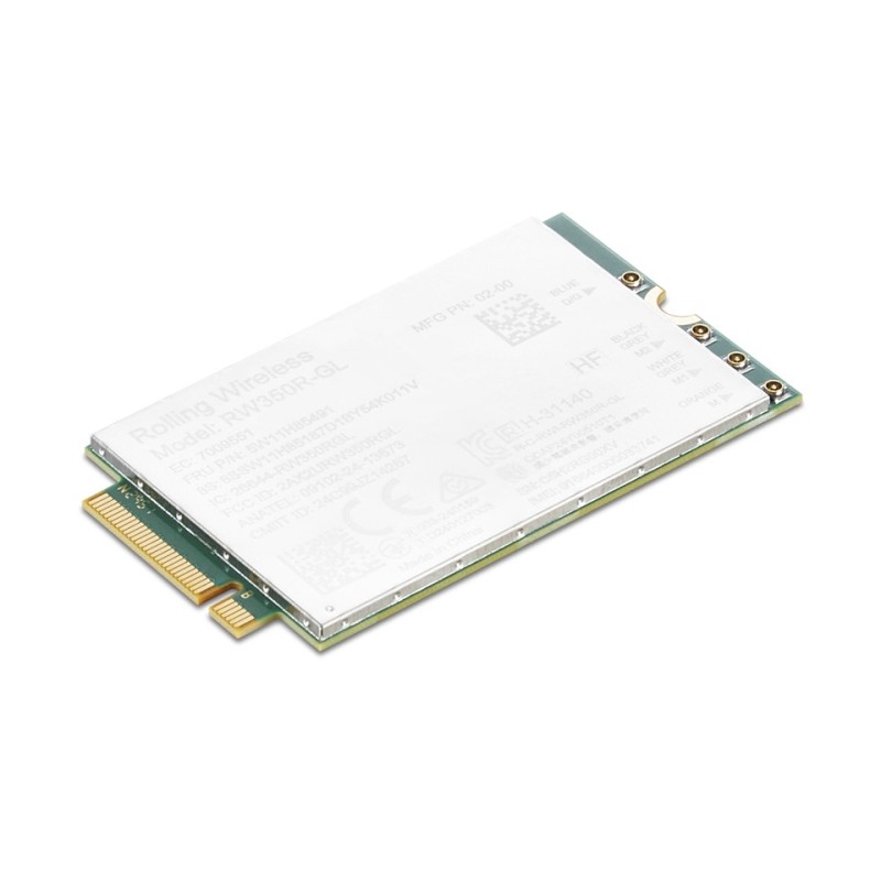 Lenovo 4XC1T94548 scheda di rete e adattatore Interno WWAN