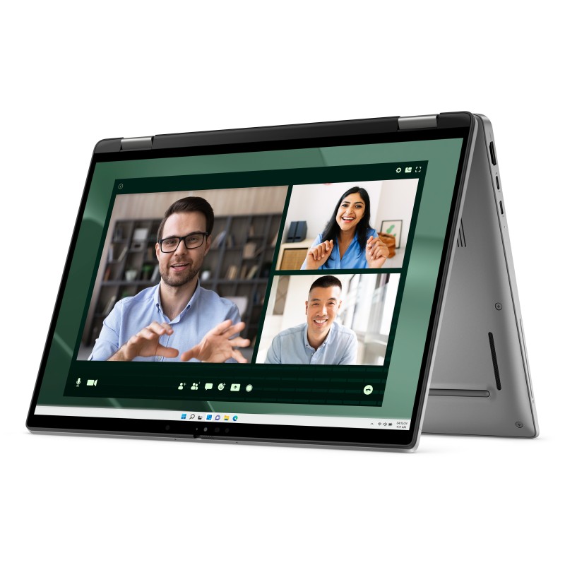 DELL Latitude 7450 2-in-1 Intel Core Ultra 7 165U Híbrido (2-en-1) 35,6 cm (14") Pantalla táctil Full HD+ 16 GB LPDDR5x-SDRAM