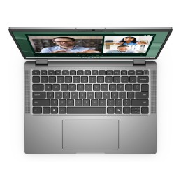 DELL Latitude 7450 2-in-1 Intel Core Ultra 7 165U Híbrido (2-en-1) 35,6 cm (14") Pantalla táctil Full HD+ 16 GB LPDDR5x-SDRAM