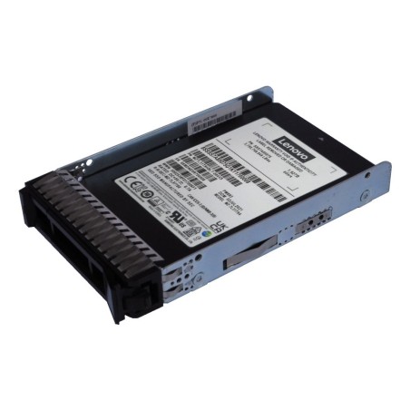 Lenovo 4XB7A87528 drives allo stato solido 7,68 TB 2.5" Serial ATA III V-NAND TLC
