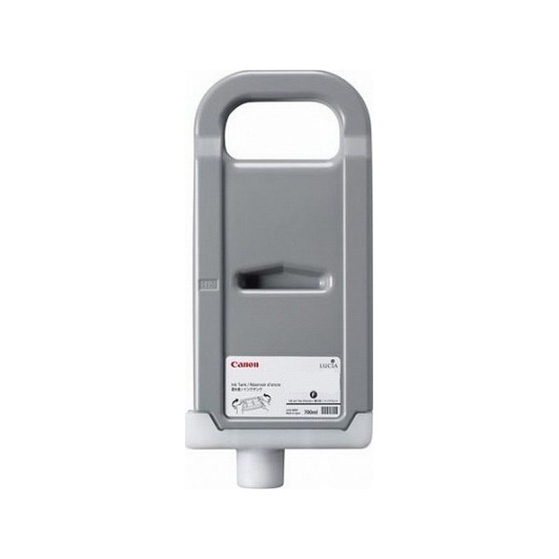 Canon PFI-706 GY cartouche d'encre 1 pièce(s) Original Rendement élevé (XL) Gris