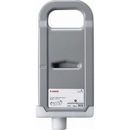 Canon PFI-706 GY Druckerpatrone 1 Stück(e) Original Hohe (XL-) Ausbeute Grau