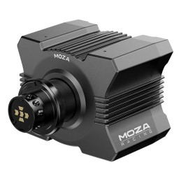 Moza Racing RS20 accessoire de jeux vidéo Noir Volant + pédales PC