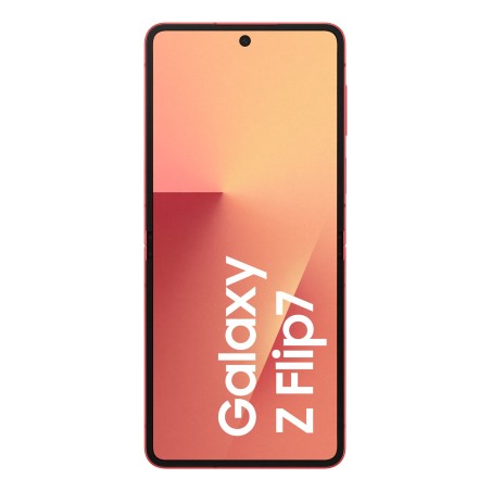 Samsung Galaxy Z Flip 7 17,5 cm (6.9") Doppia SIM Android 16.0 5G USB tipo-C 12 GB 512 GB 4300 mAh Corallo