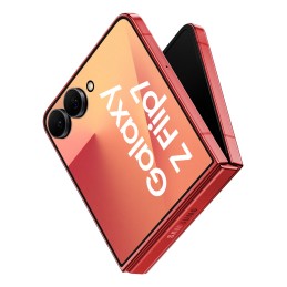 Samsung Galaxy Z Flip 7 17,5 cm (6.9") SIM doble Android 16.0 5G USB Tipo C 12 GB 512 GB 4300 mAh Coral