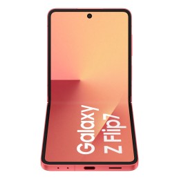 Samsung Galaxy Z Flip 7 17,5 cm (6.9") SIM doble Android 16.0 5G USB Tipo C 12 GB 512 GB 4300 mAh Coral