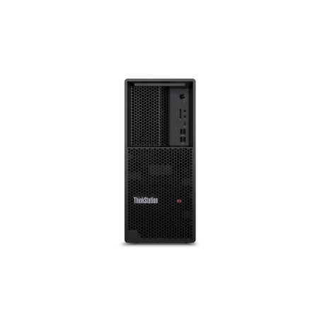 Lenovo ThinkStation P3 Tower Gen 2 Intel Core Ultra 9 285 32 GB DDR5-SDRAM 1 TB SSD Windows 11 Pro Torre Puesto de trabajo Negro