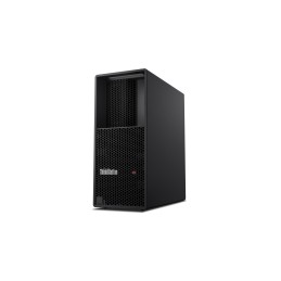Lenovo ThinkStation P3 Tower Gen 2 Intel Core Ultra 9 285 32 GB DDR5-SDRAM 1 TB SSD Windows 11 Pro Workstation Black