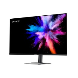 GIGABYTE GO27Q24A computer monitor 27" 2560 x 1440 pixels Quad HD QD-OLED Black