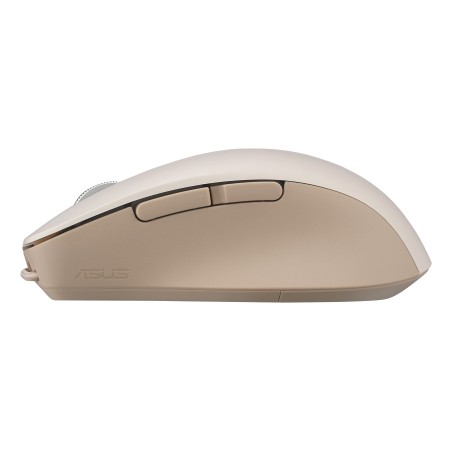 ASUS SmartO Mouse MD200 Silent Plus Maus Büro Beidhändig RF Wireless + Bluetooth Optisch 4200 DPI
