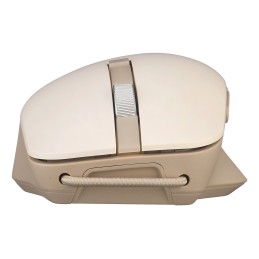 ASUS SmartO Mouse MD200 Silent Plus Maus Büro Beidhändig RF Wireless + Bluetooth Optisch 4200 DPI