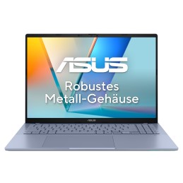 ASUS Vivobook S16 S3607NA-SH001W Snapdragon X2E-88-100 Laptop 16" WUXGA 32 GB LPDDR5x-SDRAM 1 TB SSD Wi-Fi 7 (802.11be) Windows