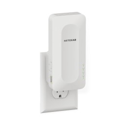 NETGEAR EAX15 Netzwerk-Repeater Weiß 10, 100, 1000 Mbit s