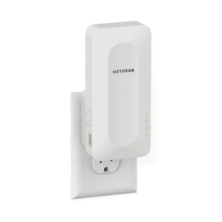 NETGEAR EAX15 Netzwerk-Repeater Weiß 10, 100, 1000 Mbit s