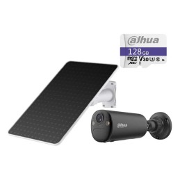 Dahua Technology APOLLO Bullet C1 Bala (forma) Cámara de seguridad IP Exterior 2560 x 1440 Pixeles Pared