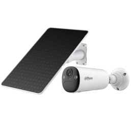 Dahua Technology KIT BF4CP-4G-XL M0508 Balle (forme) Caméra de sécurité IP Intérieure et extérieure 2560 x 1440 pixels Mur