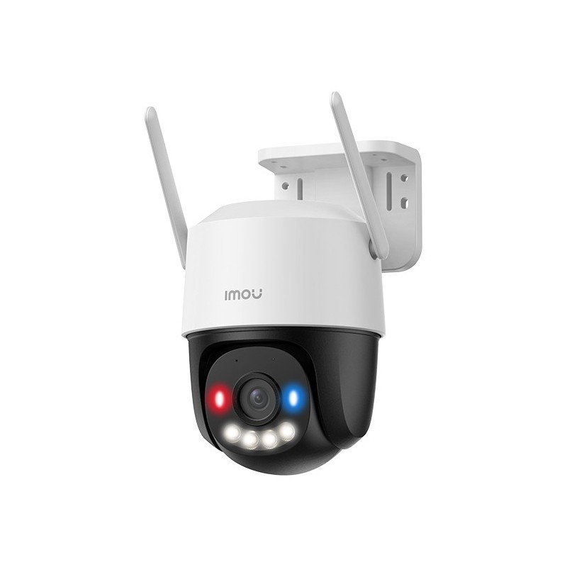 Imou Cruiser SC 4G 2K (3MP) - Telecamera 4G da esterno Motorizzata 360° - Visione Notturna a Colori, IP66, Tracciamento