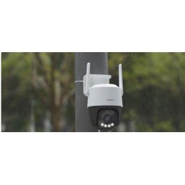 Imou Cruiser SC 4G 3MP Esférico Cámara de seguridad IP Exterior 2304 x 1296 Pixeles Techo pared