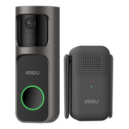 Imou Doorbell 2S Kit Black