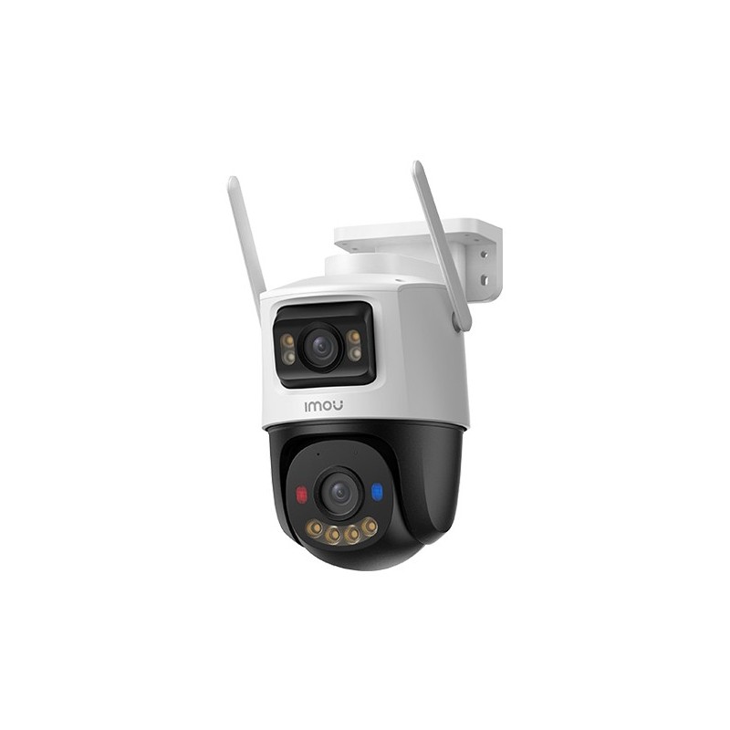 Imou Cruiser Dual 2 Sferico Telecamera di sicurezza IP Esterno 2880 x 1620 Pixel Soffitto