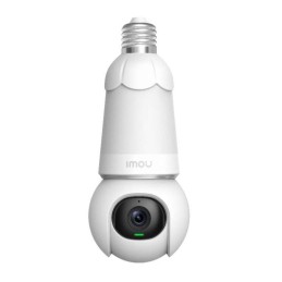Imou Bulb Cam with light 2K Bombilla Cámara de seguridad IP Exterior 2304 x 1296 Pixeles Techo