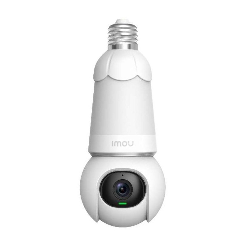 Imou Bulb Cam with light 2K Bulbe Caméra de sécurité IP Extérieure 2304 x 1296 pixels Plafond