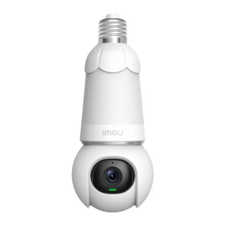 Imou Bulb Cam with light 2K Bombilla Cámara de seguridad IP Exterior 2304 x 1296 Pixeles Techo