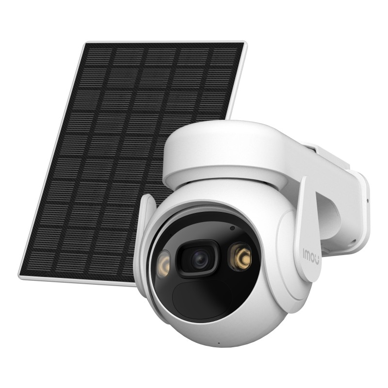 Imou Cell PT Lite Kit Turret IP-Sicherheitskamera Draußen 2304 x 1296 Pixel Wand