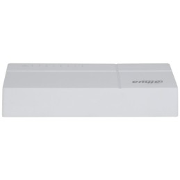 Dahua Technology PoE DH-SF1008L Unmanaged Fast Ethernet (10 100) Power over Ethernet (PoE) Desktop Light grey