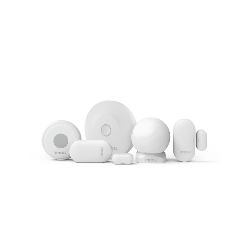 Imou Smart Alarm Security Kit sistema de seguridad inteligente para el hogar ZigBee Wi-Fi