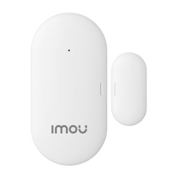 Imou Smart Alarm System - Include Centralina, 2 sentore porte finestre, 1 sensore movimento ed un bottone SMART programmabile