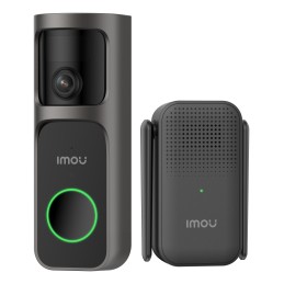Imou Campanello Smart Doorbell 3S 2K Kit