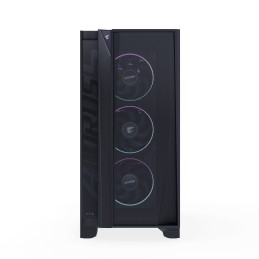GIGABYTE AP5A7N7T-5102​ AMD Ryzen™ 7 9800X3D 32 GB DDR5-SDRAM 2 TB SSD NVIDIA GeForce RTX 5070 Ti Windows 11 Home Desktop PC