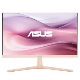ASUS VU249CFE-P computer monitor 23.8" 1920 x 1080 pixels Full HD LCD Pink