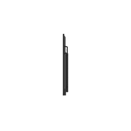 iiyama TN7505A-B1AG Écran d'affichage dynamique Écran plat interactif 189,3 cm (74.5") 500 cd m² 4K Ultra HD Noir Écran tactile