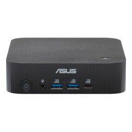 ASUS ExpertCenter PN54-S1-S30086ML AMD Ryzen™ 3 210 8 Go DDR5-SDRAM 512 Go SSD Mini PC Noir