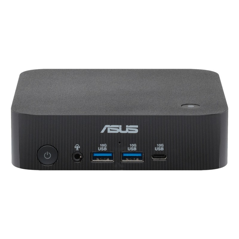 ASUS ExpertCenter PN54-S1-S30086ML AMD Ryzen™ 3 210 8 Go DDR5-SDRAM 512 Go SSD Mini PC Noir