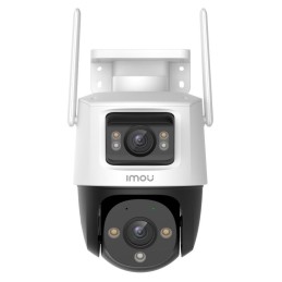 Imou Cruiser Dual 6MP Turret IP-Sicherheitskamera Draußen 2304 x 1296 Pixel Tisch Bank