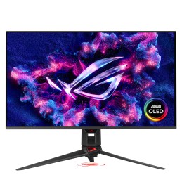 ASUS ROG Swift OLED PG32UCDM3 écran plat de PC 80 cm (31.5") 3840 x 2160 pixels 4K Ultra HD QD-OLED Noir
