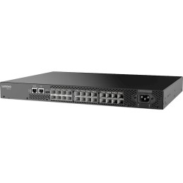 Lenovo DB610S Managed Gigabit Ethernet (10 100 1000) 1U Schwarz