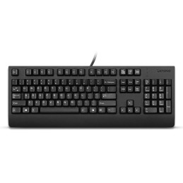 Lenovo 4Y41R64602 keyboard Home Office USB Italian Black