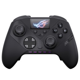 ASUS ROG Raikiri II Pro PC Controller Noir Bluetooth RF USB Manette de jeu Analogique Numérique