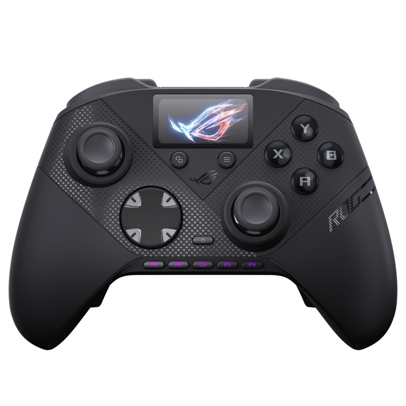 ASUS ROG Raikiri II Pro PC Controller Nero Bluetooth RF USB Gamepad Analogico Digitale
