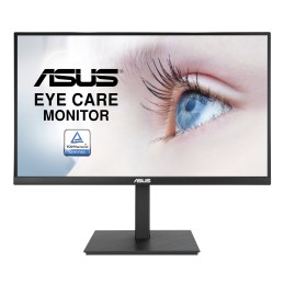 ASUS VA27AQ Computerbildschirm 68,6 cm (27") 2560 x 1440 Pixel Quad HD LCD Schwarz