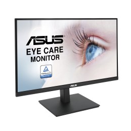 ASUS VA27AQ computer monitor 27" 2560 x 1440 pixels Quad HD LCD Black